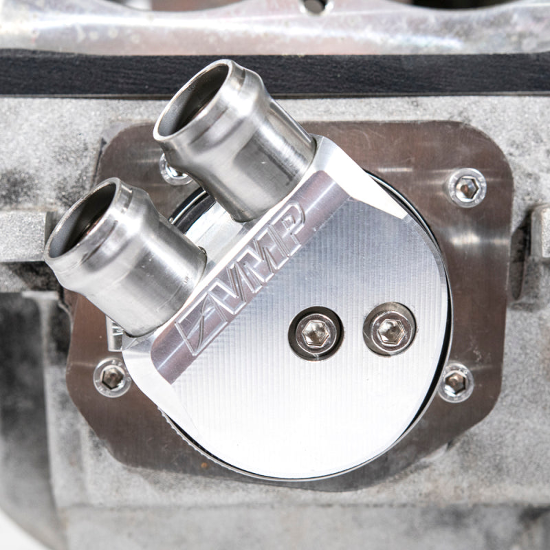 VMP Performance 1in Ford Mustang Cobra Engineering High-Flow Water Manifold - My Store