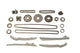 Ford Racing 5.4L 4V Mustang SVT Camshaft Drive Kit - Mammoth Racing -