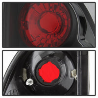 Spyder Toyota Tacoma 05-15 Euro Style Tail Lights Black ALT-YD-TT05-BK - Mammoth Racing -