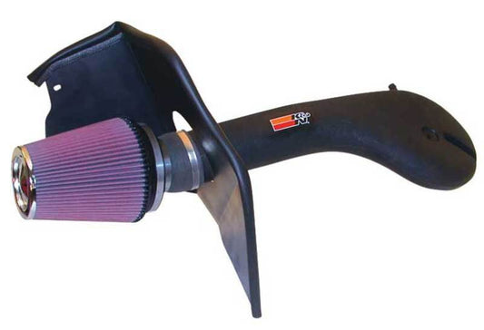 K&N 02-03 Dodge Ram V8-5.9l Performance Intake Kit