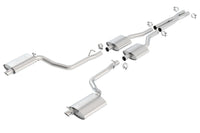 Borla 11-14 Dodge Charger R/T / 11-14 Chrysler 300 C 5.7L V8 AT/MT S-Type SS Catback Exhaust - My Store