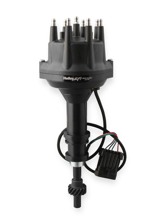 Holley 565201bk Dual Sync Distributor - My Store