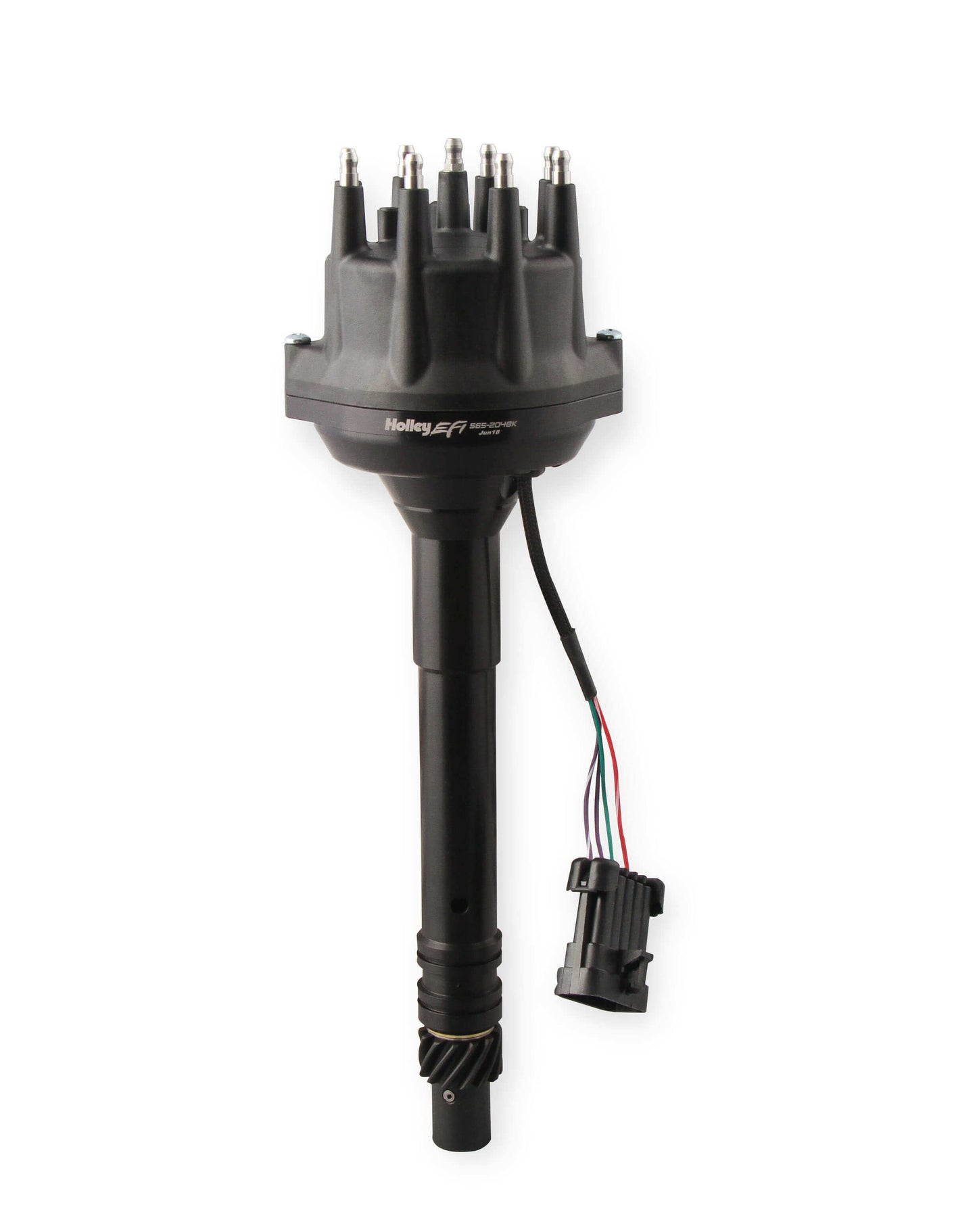 Holley 565200bk Dual Sync Distributor - My Store