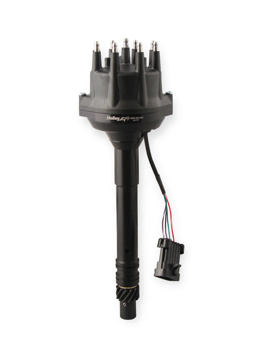 Holley 565200bk Dual Sync Distributor - My Store