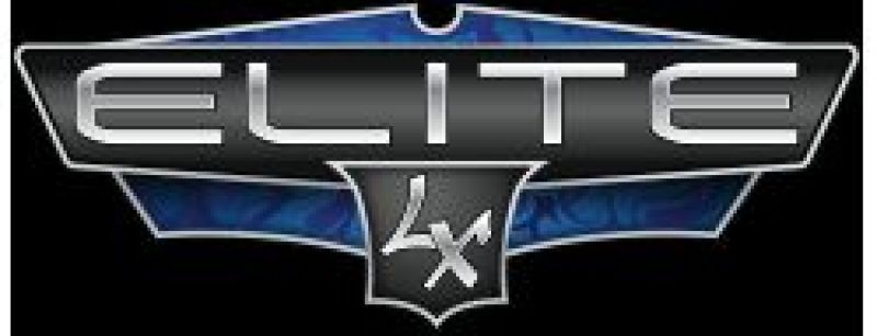 UnderCover 15-20 Chevy Colorado/GMC Canyon 6ft Elite LX Bed Cover - Black - Mammoth Racing -