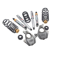 Belltech Lowering KIT 14-17 GM SUV w/o Magnetic/Auto Ride - Mammoth Racing -