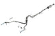 Borla F-150 2021 5.0L 4dr CC SB EC STB Lariat/KR/Platinum/LTD 3/2.25 SRE Cat-Back ATAK CHR Tips - My Store