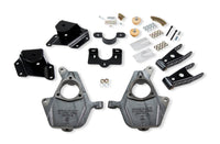 Belltech Lowering KIT W/O Shocks - Mammoth Racing -