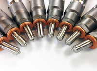 DDP Duramax 08-10 LMM Brand New Injector Set - 75 (30% Over) - Mammoth Racing -