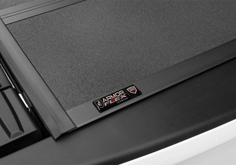 UnderCover 19-20 Ram 1500 (w/ Rambox) 5.7ft Armor Flex Bed Cover - Mammoth Racing -