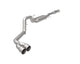Kooks 2021+ Ford F150 5.0l 3in SS Cat-Back Exhaust w/SS Tips (Connects to Oem) - Mammoth Racing -