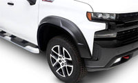 Bushwacker 19-21 Ram 2500 DRT Style Flares 4pc - Black - Mammoth Racing -