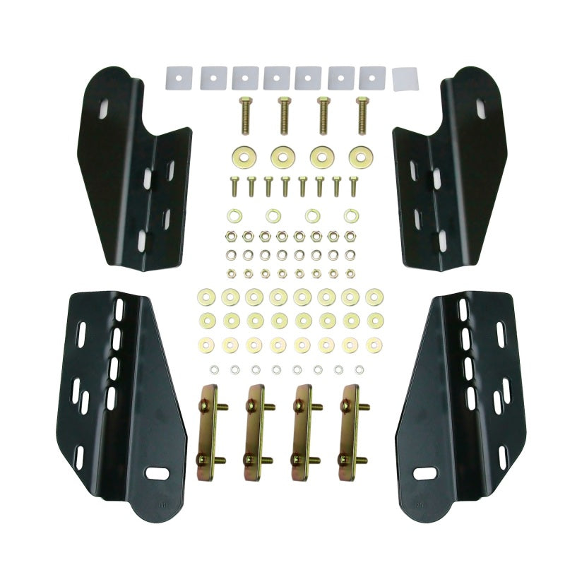 Westin 2006-2014 Honda Ridgeline E-Series 3 Nerf Step Bars - SS - Mammoth Racing -