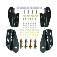 Westin 2006-2014 Honda Ridgeline E-Series 3 Nerf Step Bars - SS - Mammoth Racing -