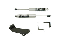 Superlift 14-20 Ram 2500 / 13-20 Ram 3500 4WD Dual Stabilizer Kit w/ Fox 2.0 Shocks - Mammoth Racing -