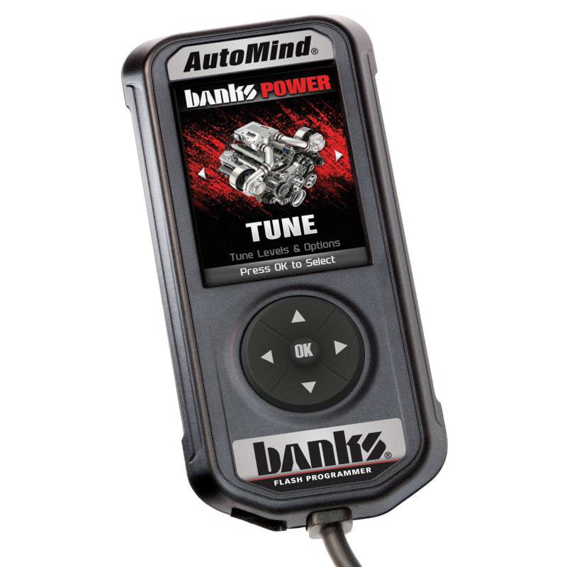 Banks Power 01-15 Chevy/GMC 6.6L Diesel/Gas AutoMind 2 Flash - Programming Module - Mammoth Racing -