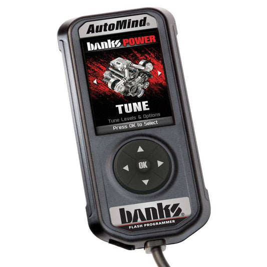Banks Power 01-15 Chevy/GMC 6.6L Diesel/Gas AutoMind 2 Flash - Programming Module - Mammoth Racing -