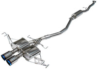 HKS LEGAMAX Premium HONDA CIVIC HATCHBACK FK7 - Mammoth Racing -