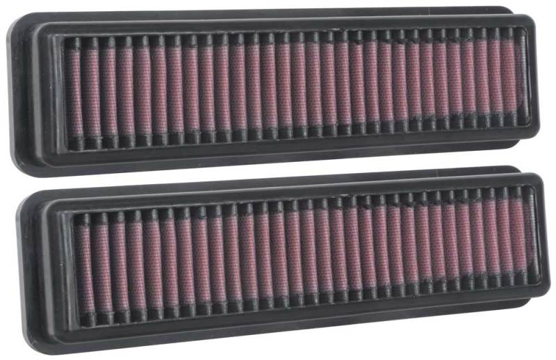 K&N BMW X3m/x4m L6-3.0l F/I Turbo Drop In Air Filter - Mammoth Racing -