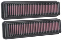 K&N BMW X3m/x4m L6-3.0l F/I Turbo Drop In Air Filter - Mammoth Racing -