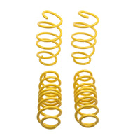 ST Sport-tech Lowering Springs 12+ VW Jetta VI Sedan GLI / 14+ Jetta VI Sedan Se/sel/tdi - My Store