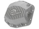 aFe Street Series Rear Differential Cover Raw 2018+ Jeep Wrangler (JL) V6 3.6L (Dana M220) - Mammoth Racing -