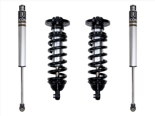 Icon 04-15 Nissan Titan 2/4wd 0-3in Stage 1 Suspension System - Mammoth Racing -