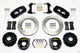 Wilwood Aero4 Rear P-Brake Kit 14.00in 2005-2014 Mustang - Mammoth Racing -