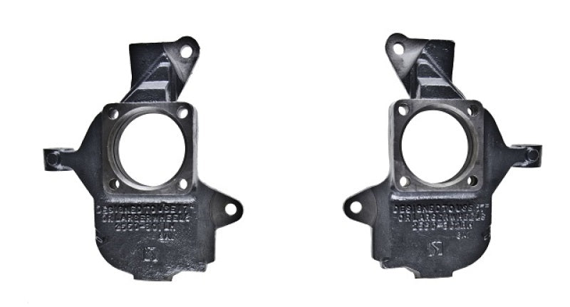 Belltech Drop Spindle SET 01+ H2 GM HD 1500 2500 3500 - Mammoth Racing -