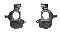 Belltech Drop Spindle SET 01+ H2 GM HD 1500 2500 3500 - Mammoth Racing -