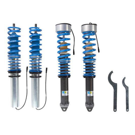 Bilstein B16 2011 Porsche 911 GT3 RS 4.0 Front and Rear Performance Suspension System - My Store