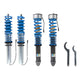 Bilstein B16 2011 Porsche 911 GT3 RS 4.0 Front and Rear Performance Suspension System - My Store