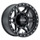 Method Mr312 18x9 +18mm Offset 8x180 130.81mm CB Matte Black Wheel - Mammoth Racing -