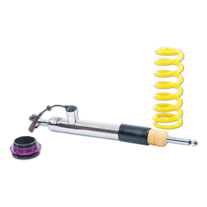 KW Coilover Kit DDC ECU C-Class (W204) C300/C350 Sedan RWD - Mammoth Racing -
