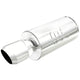MagnaFlow Muffler W/Tip Mag SS 14x7x7 2.25/4. - Mammoth Racing -