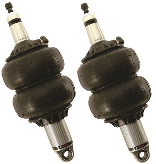 Ridetech 68-72 GM A-Body Front ShockWave System HQ Series Pair - Mammoth Racing -