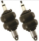 Ridetech 68-72 GM A-Body Front ShockWave System HQ Series Pair - Mammoth Racing -