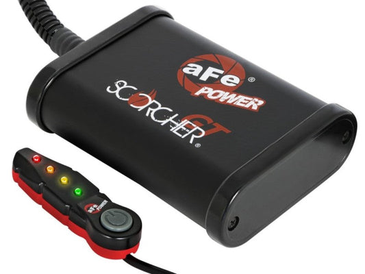 aFe Scorcher GT Power Module 12-16 BMW M5 (F10) V8 4.4L - Mammoth Racing -