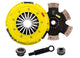 ACT 1993 Ford Mustang XT/Race Rigid 6 Pad Clutch Kit - My Store