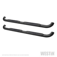 Westin 19-20 Dodge Ram 1500 Crew Cab Platinum 4 Oval Nerf Step Bars - Black - Mammoth Racing -