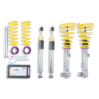 KW Coilover Kit V2 Mercedes-Benz C-Class (203 203K) all engines RWDSedan + Wagon - Mammoth Racing -