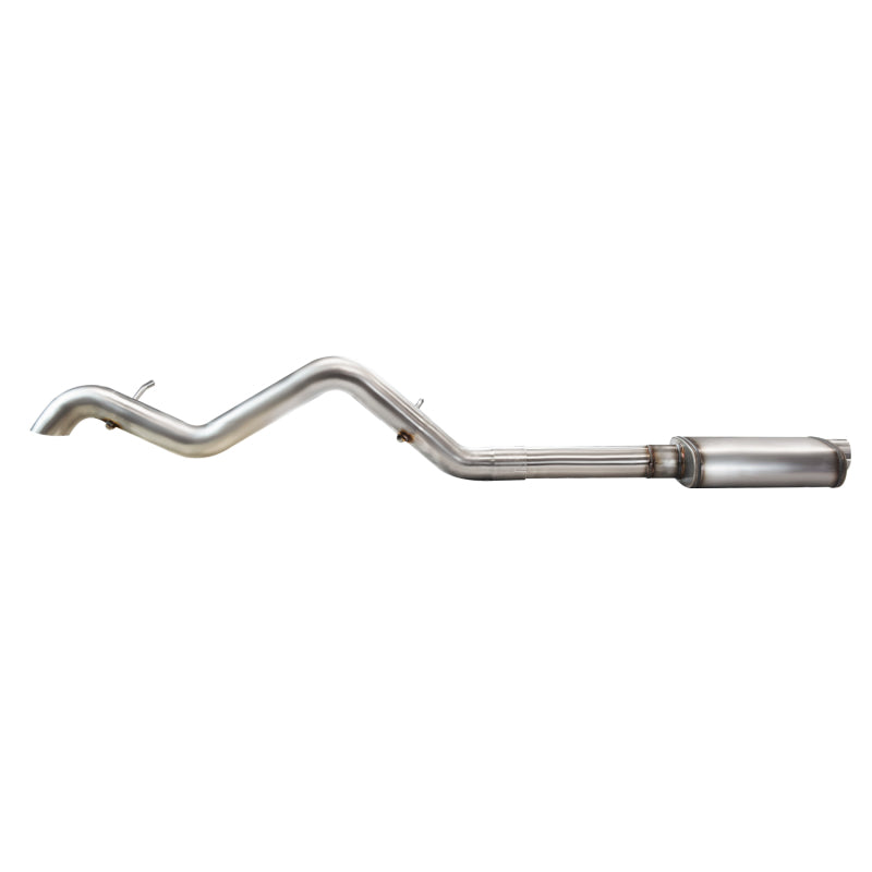 Kooks 2007+ Jeep Wrangler JK w/LS Swap 3in Cat Back SS Exhaust (Must Use w/Kooks Headers) - Mammoth Racing -