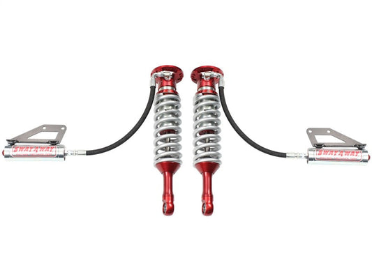 aFe Sway-A-Way 2.5in Front Coil Over Kit 09-13 Ford F-150 2wd - Mammoth Racing -