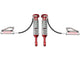 aFe Sway-A-Way 2.5in Front Coil Over Kit 09-13 Ford F-150 2wd - Mammoth Racing -