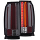 ANZO 2015-2017 Chevrolet Suburban/Tahoe LED Taillights Smoke - Mammoth Racing -