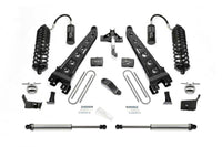 Fabtech 18 Ford F450/f550 4WD Diesel 6in Rad Arm Sys w/4.0 & 2.25Dl - Mammoth Racing -