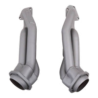 BBK 05-15 Dodge Challenger/Charger 5.7 Hemi Shorty Tuned Exhaust Headers - 1-3/4 Titanium Ceramic - Mammoth Racing -