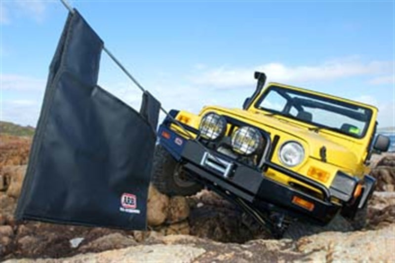 ARB Winchbar Suit Srs Jeep Tj Wrangler 97-06 - Mammoth Racing -