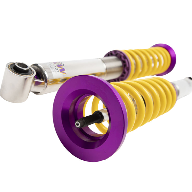 KW Coilover Kit V3 20-21 Chevrolet C8 Corvette Stingray - Mammoth Racing -