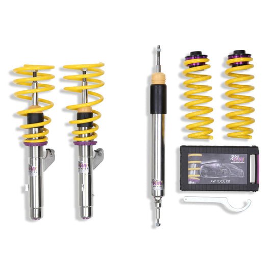 KW Coilover Kit V3 BMW 3series E90/E92 2WDSedan + Coupe - Mammoth Racing -